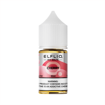 ELFLIQ Cherry (Вишня) 30 мл 50 мг 1113 фото