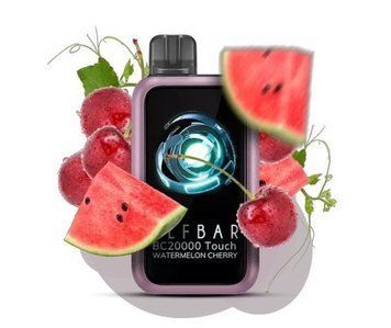 Elf Bar BC20000 Touch Watermelon Cherry (Арбуз Вишня) 1545 фото