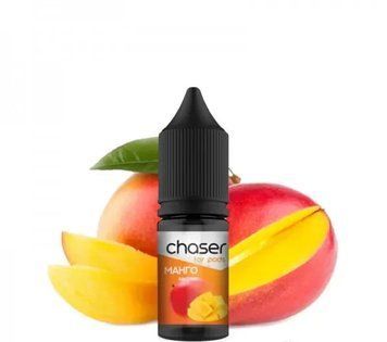 Жидкость Chaser 10 мл 60 мг со вкусом Манго (Mango) 187 фото