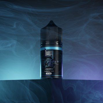 Набор Chaser Black Blueberry Gum (Черничная Жвачка) 30мл 65мг 2509 фото