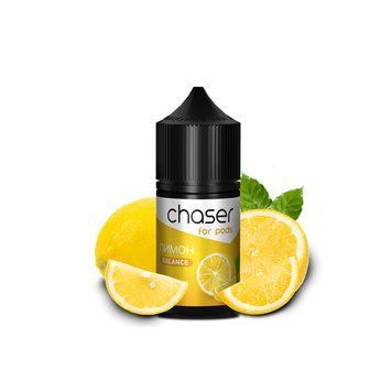 Жидкость Chaser 30 мл 50 мг со вкусом Лимон (Lemon) 1933 фото