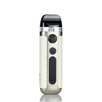 Smok Novo 5 Beige White Leather 3129 фото