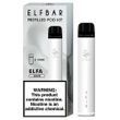 Elf Bar ELFA White со вкусом blue razz lemonade