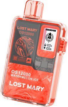 Lost Mary OS12000 Watermelon Ice (Арбуз Лед) 1748 фото