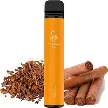 ELF BAR 1500 Tobacco (Табак) 932 фото