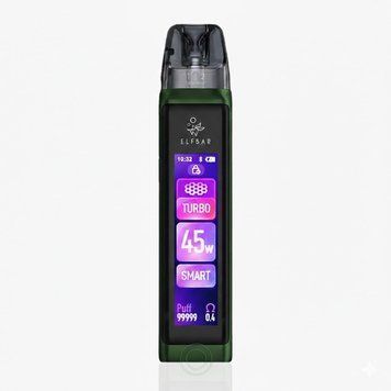 Elf Bar Elfx Ultra Green 3179 фото