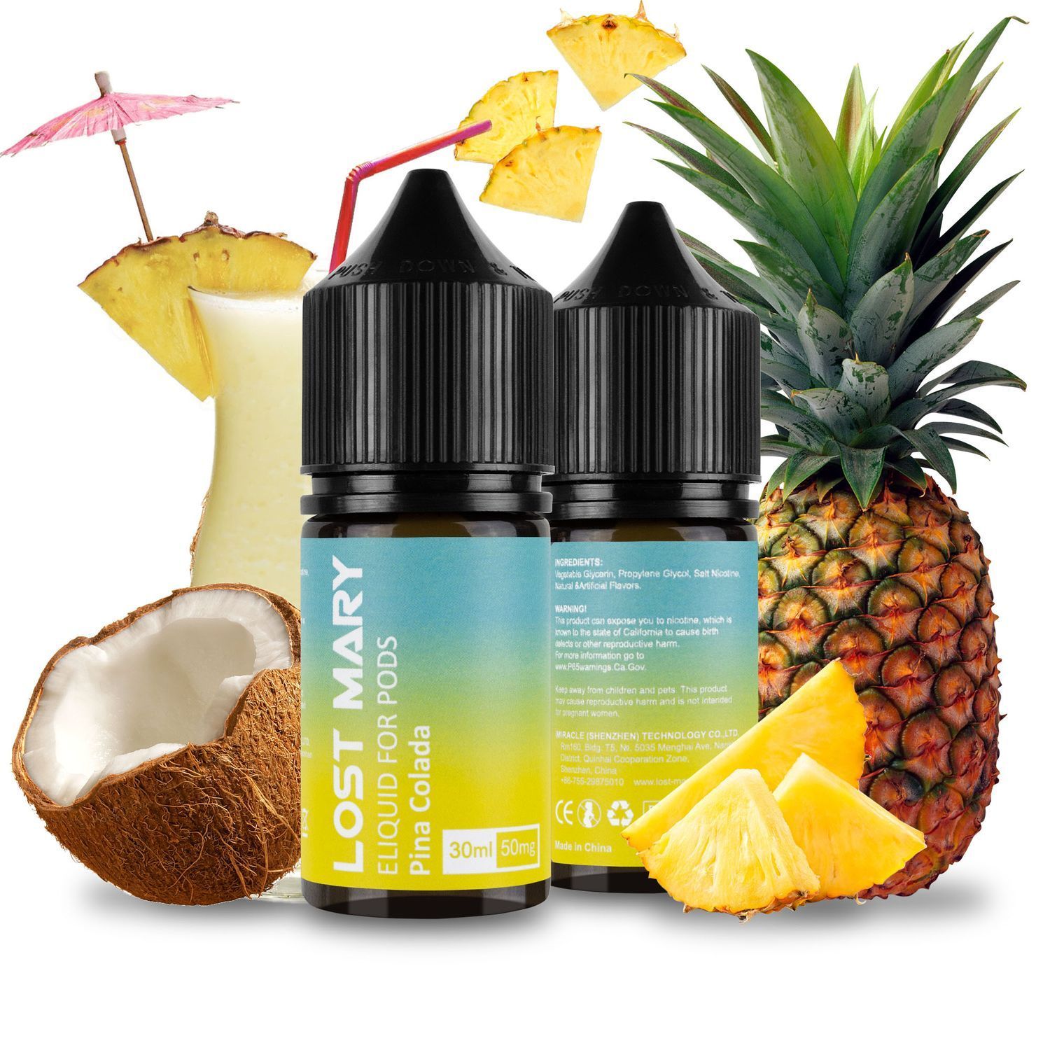 Lost mary 5000 Strawberry pina colada Lost Mary 30 50 Pina Colada ( ) 1952  