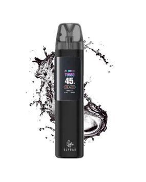 Elf Bar Elfx Pro Black 2664 фото