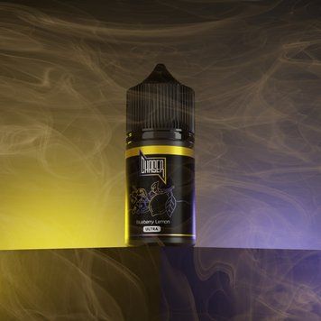Набор Chaser Black Blueberry Lemon (Черника Лимон) 30мл 65мг 2511 фото