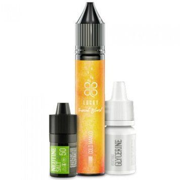 Набір Lucky Cold Mango (Холодне манго) 30мл 65мг 3309 фото