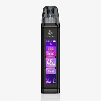 Elf Bar Elfx Ultra Grey 3180 фото