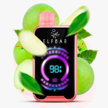 Elf Bar FS18000 Touch Double Apple (Двойное Яблоко) 1224 фото