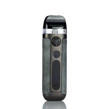 Smok Novo 5 Grey Leather 3131 фото