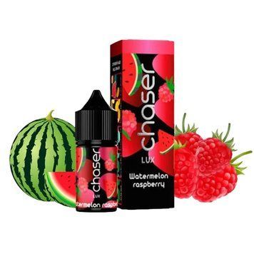 Жидкость Chaser Lux 11 мл 65 мг со вкусом Арбуза и Малины (Watermelon Raspberry) 241 фото