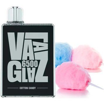 Одноразка VAAL GLAZ 6500 Cotton Candy (Сахарная вата) 973 фото
