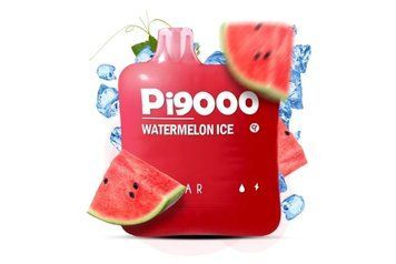 Elf Bar Pi9000 Watermelon Ice (Арбуз Лед) 64 фото