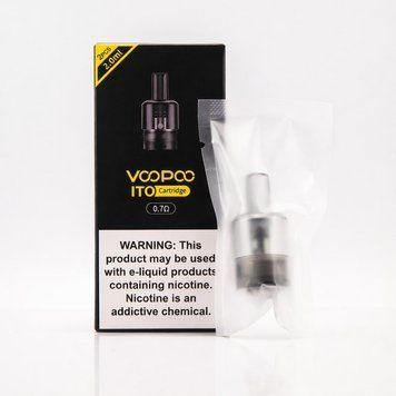 Картридж Voopoo Ito (Doric) 0.7 Ом, 2 мл 2613 фото