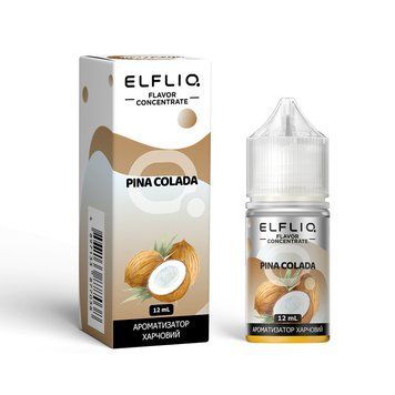 Набір Elf Liq Pina Colada (Піна Колада) 30мл 50мг 3461 фото