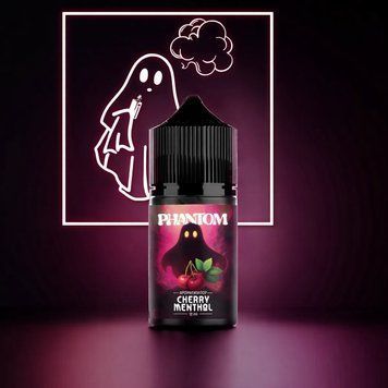 Набір Phantom Cherry Menthol (Вишня Ментол) 10мл 50мг 2542 фото