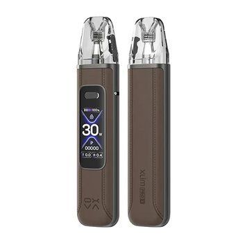 Oxva Xlim Pro 3 Brown Leather 3054 фото