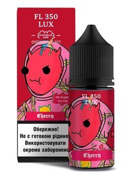 Набір Flavorlab FL 350 LUX Cherry (Вишня) 30 мл 50 мг 2959 фото