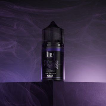 Набор Chaser Black Grape Blackberry (Виноград Ежевика) 30мл 50мг 2514 фото
