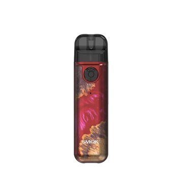 Smok Novo 4 Mini Red Stabilizing Wood 3134 фото