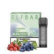 Картридж Elf Bar Elfa 4ml Cranberry Grape (Журавлина Виноград)