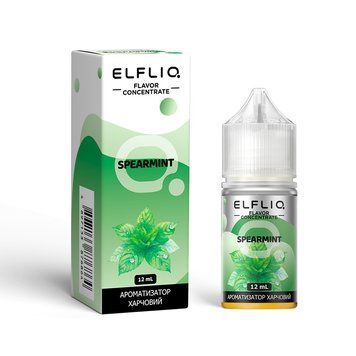 Набор Elf Liq Spearmint (Мята) 30мл 50мг 3463 фото
