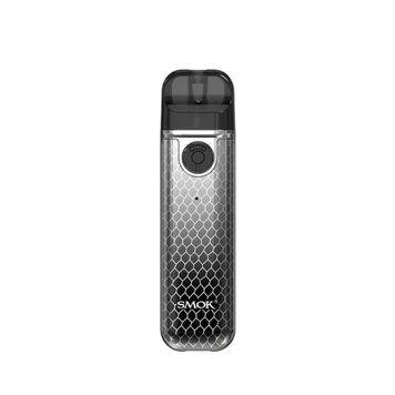 Smok Novo 4 Mini Silver Black Cobra 3135 фото