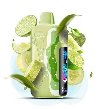 Elf Bar Lush King Pro 40000 Cucumber Lime (Огурец Лайм) 3256 фото