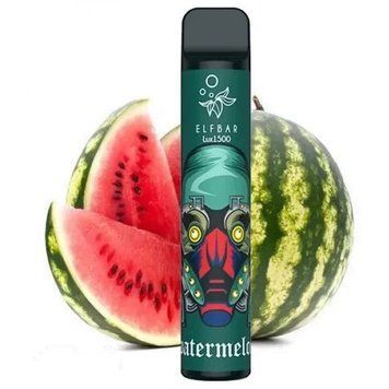 ELF BAR Lux 1500 2% Watermelon (Кавун) 1890 фото