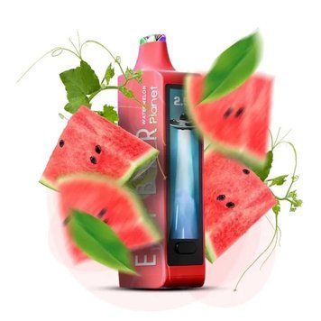 Elf bar Planet 25000 Watermelon (Арбуз) 1651 фото