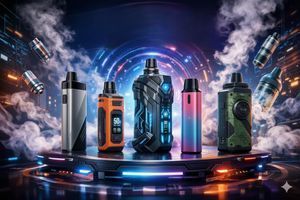 Рейтинг лучших под-систем и жидкостей 2026 года: Vaporesso, OXVA, Lost Vape, Elf Liq, Lucky, Chaser и другие фото