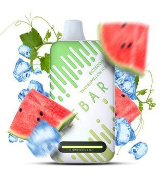 Elf Bar Bc15000 Watermelon Ice (Арбуз Лед) 118 фото
