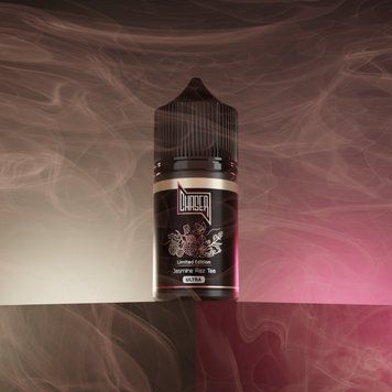 Набор Chaser Black Jasmine Razz Tea (Жасминовый Чай с Малиной) 30 мл 50 мг 2516 фото