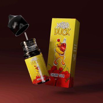 Набір Mood Duck Cherry Cola (Вишня Кола) 30мл 50мг 2592 фото