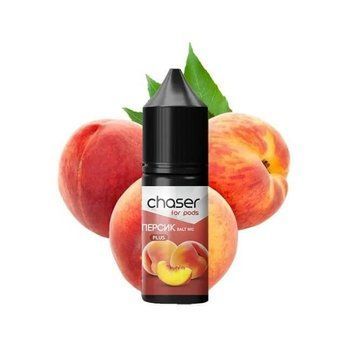 Жидкость Chaser 10 мл 50 мг со вкусом Персика (Peach) 156 фото