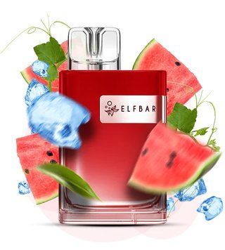 Elf bar CR8000 Watermelon ice (Арбуз Лед) 1517 фото