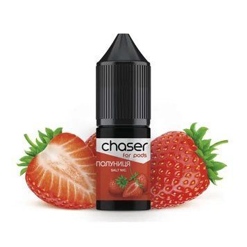 Жидкость Chaser 10 мл 50 мг со вкусом Клубника (Strawberry) 157 фото