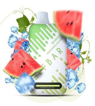 Elf Bar BC18000 Watermelon Ice (Арбуз Лед) 1289 фото