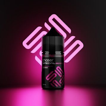 Набор Chaser Special Berry Cherries (Вишня) 30мл 50мг 1835 фото