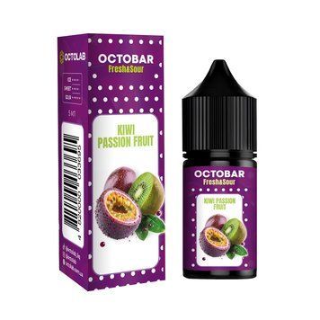 Набір Octobar Fresh & Sour Kiwi Passionfruit (Ківі Маракуйя) 10мл 50мг 2714 фото
