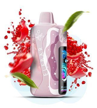 Elf Bar Lush King Pro 40000 Pomegranate Burst (Гранат) 3259 фото