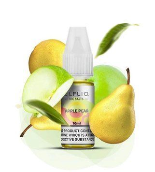 Elf Liq 10 мл 50 мг Apple Pear (Яблоко Груша) 1656 фото
