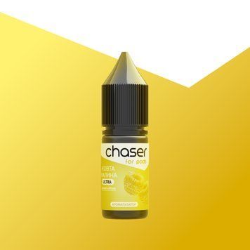 Набір Chaser For Pods (Жовта Малина) 10мл 50мг 2374 фото
