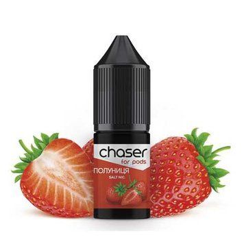Жидкость Chaser 30 мл 50 мг со вкусом Клубника (Strawberry) 249 фото
