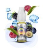 Elf Liq 10 мл 50 мг Blue Razz lce (Голубая Малина Лед) 1657 фото