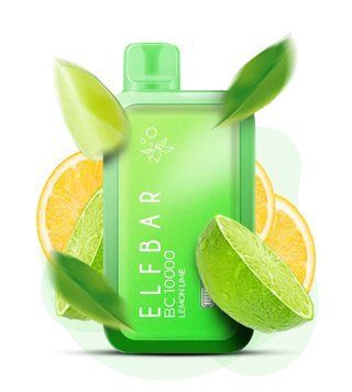 Elf Bar BC 10000 Puffs Lemon Lime (Лимон Лайм) 71 фото
