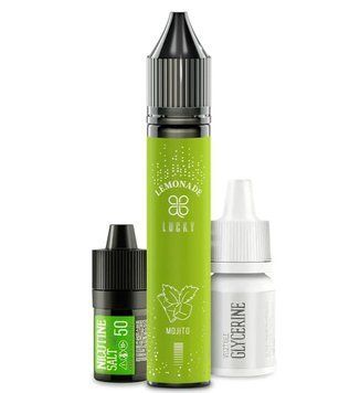 Набір Lucky Lemonade Mojito (Мохіто Лимонад) 30мл 65мг 3318 фото
